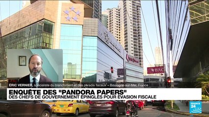 "Pandora papers" : un roi, sept présidents, quatre Premiers ministres épinglés