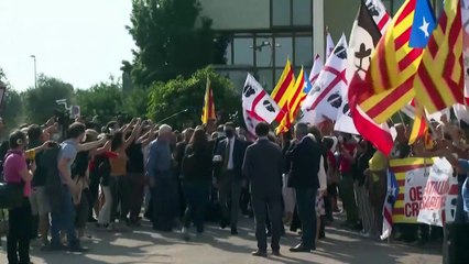 Mandat d'arrêt : Carles Puigdemont devant des juges en Sardaigne