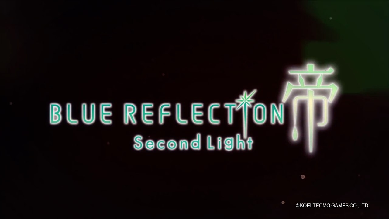 Blue Reflection Second Light - PV2 PS