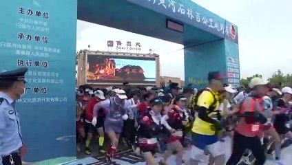 21 die in extreme weather in Chinese cross-country race