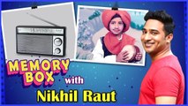 MEMORY BOX Ep. 20: ft. Nikhil Raut | Celebrity Memory Lane | Yeu Kashi Tashi Me Nandayla