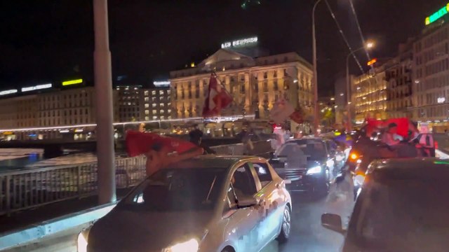 Швейцария: праздник футбола