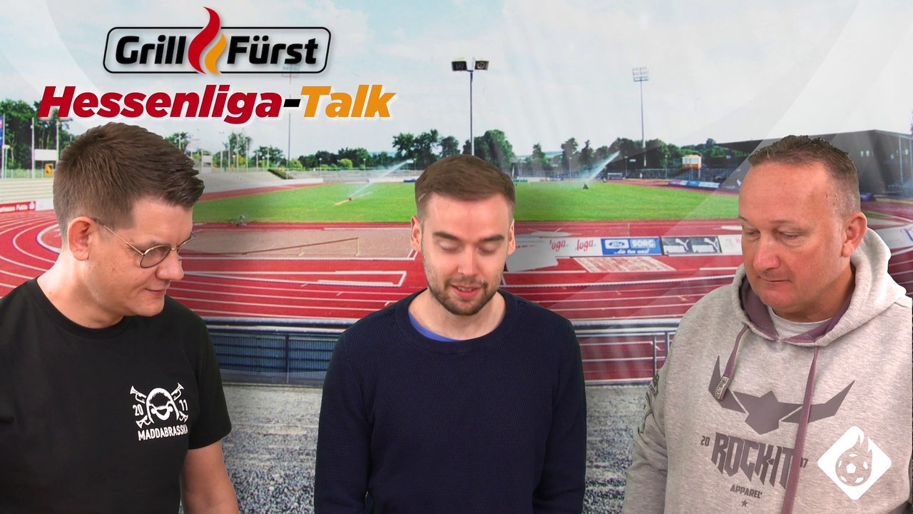 Hessenliga-Talk (4.10.2021)