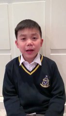 Manchester schoolboy wins sustainable city design contest