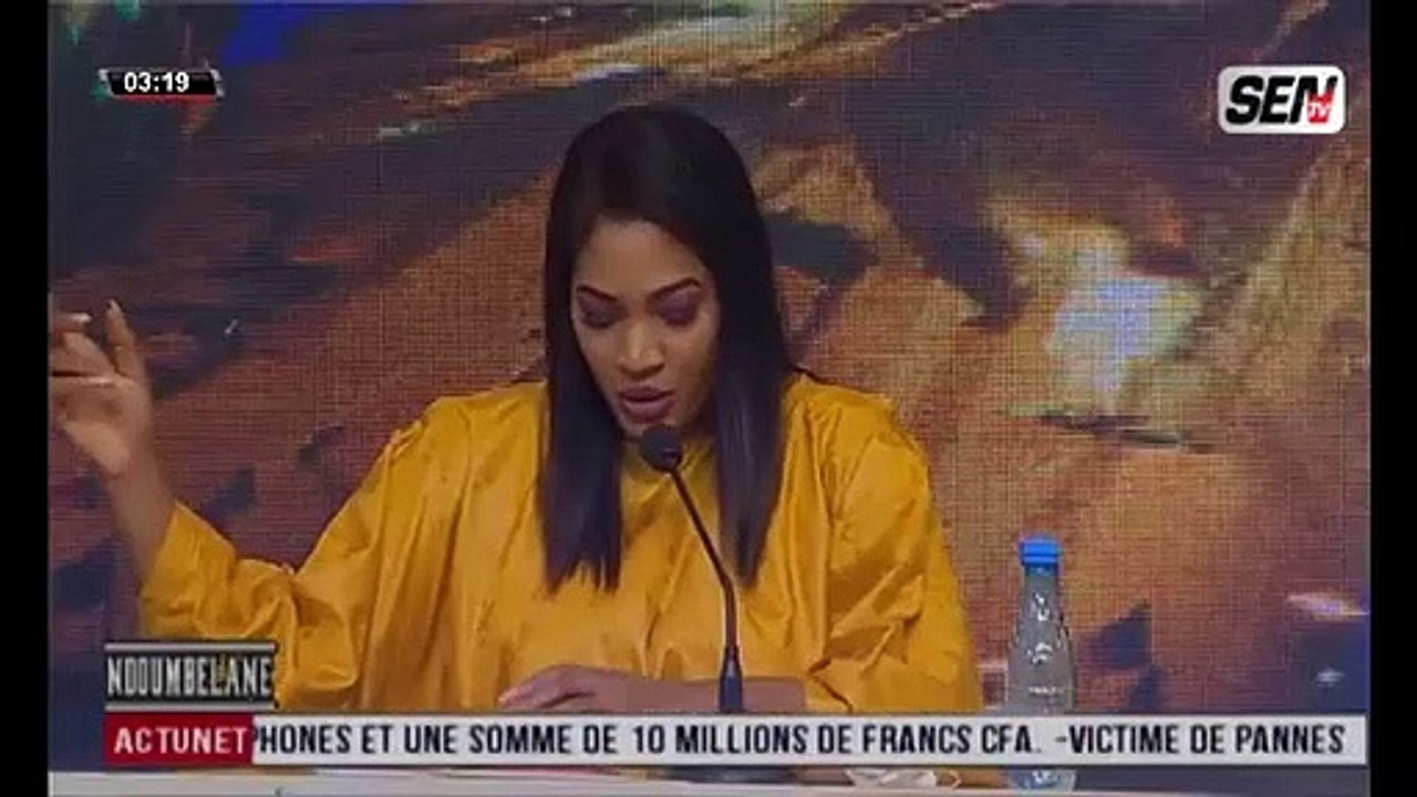 Bara Doly Accuse Les Maires: "Dagnouy Diay Souf...Mane Sax..."
