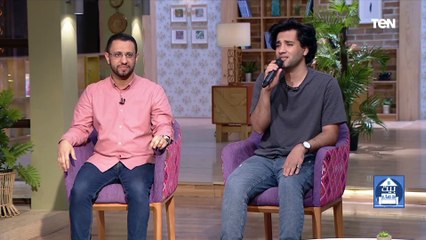 إبداع وصوت.. ايه العمل يا احمد يوم طلعة المشهد للمنشد محمود فضل