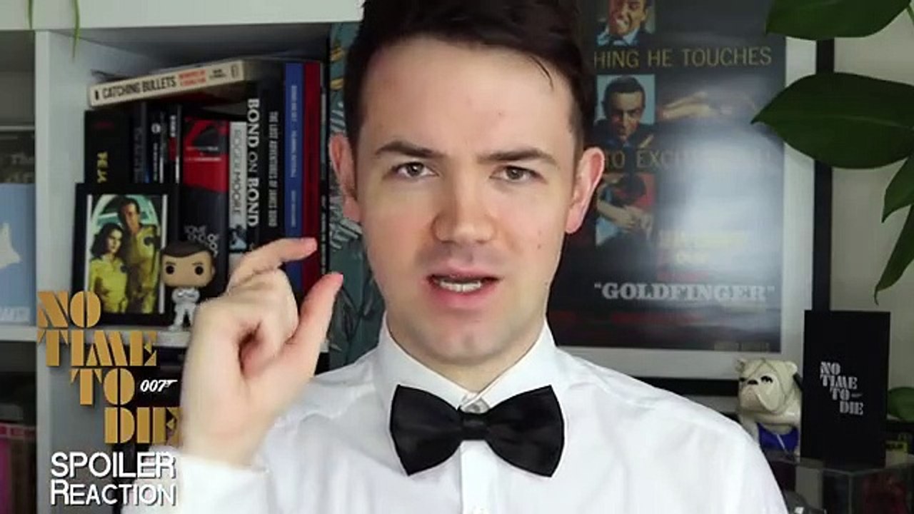 NO TIME TO DIE | Review  Including Spoilers