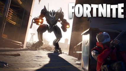 Fortnite : la seule arme qui n'a pas été remisée de tout le chapitre 2