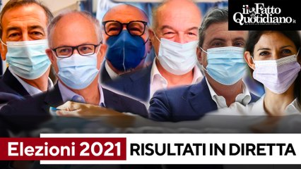 Elezioni 2021, lo spoglio in diretta dalla redazione de ilfattoquotidiano.it