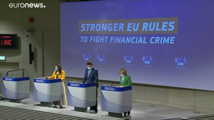 Еврокомиссия принимает очередные меры против отмывания денег