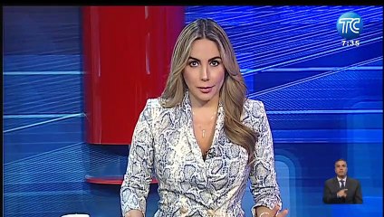 Policía capturó a 7 sujetos que trataban de ingresar armas a la Penitenciaría del Litoral