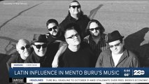 Mento Buru members draw inspiration from their Latin roots