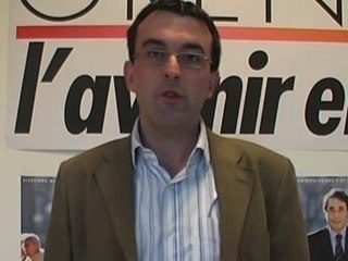 "Grenoble, l'avenir ensemble!" avec Michel Destot