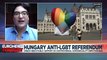Hungary's Viktor Orban will hold referendum on anti-LGBT law