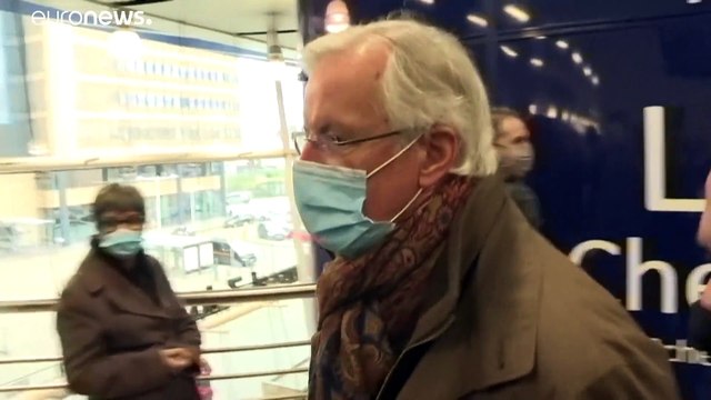 Франция: Мишель Барнье баллотируется в президенты