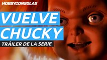 Nuevo tráiler de Chucky, la serie de televisión que llega en octubre a EEUU