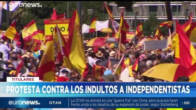 Euronews Hoy | Las noticias del lunes 14 de junio de 2021