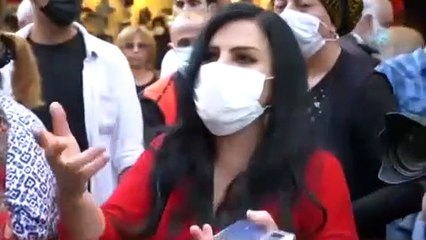 Vatandaş, Babacan’a dert yandı: Konuşmak istediğimizde ya terörist ya o, ya bu oluyoruz