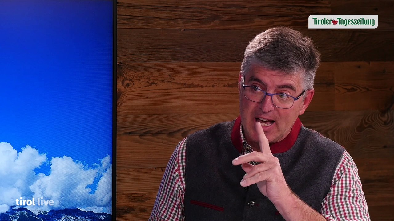 Stefan Brugger in „Tirol Live'