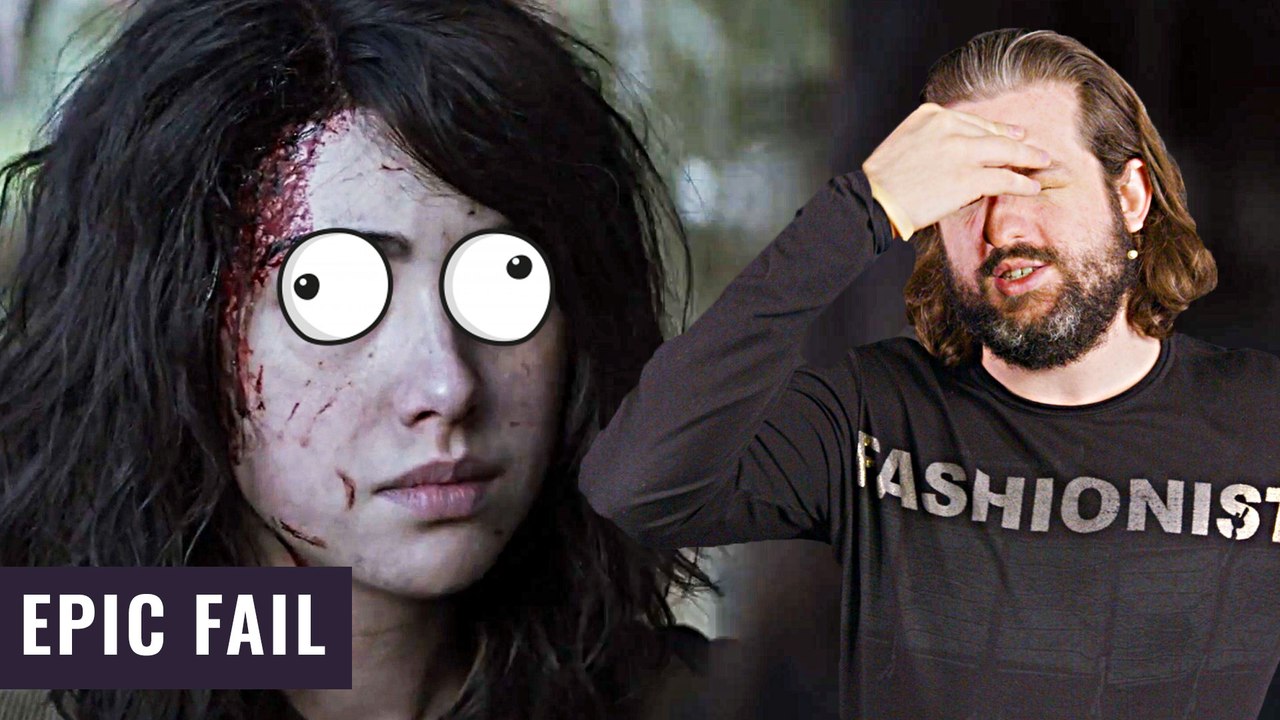 Ich ertrage den langeweiligen mist nicht mehr! | the walking dead world beyond season 2