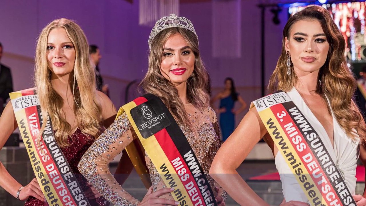 Glamouröse Gala: Das sind Miss, Misses und Mister Deutschland 2021