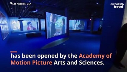 Lights, camera, action: Hollywood’s first ever film museum opens its doors