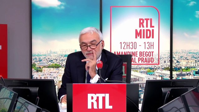 Mort de Bernard Tapie : Il est le contraire de ce qu'on raconte , affirme Franz-Olivier Giesbert