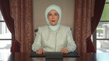 Emine Erdoğan, BM-HABITAT'ın 