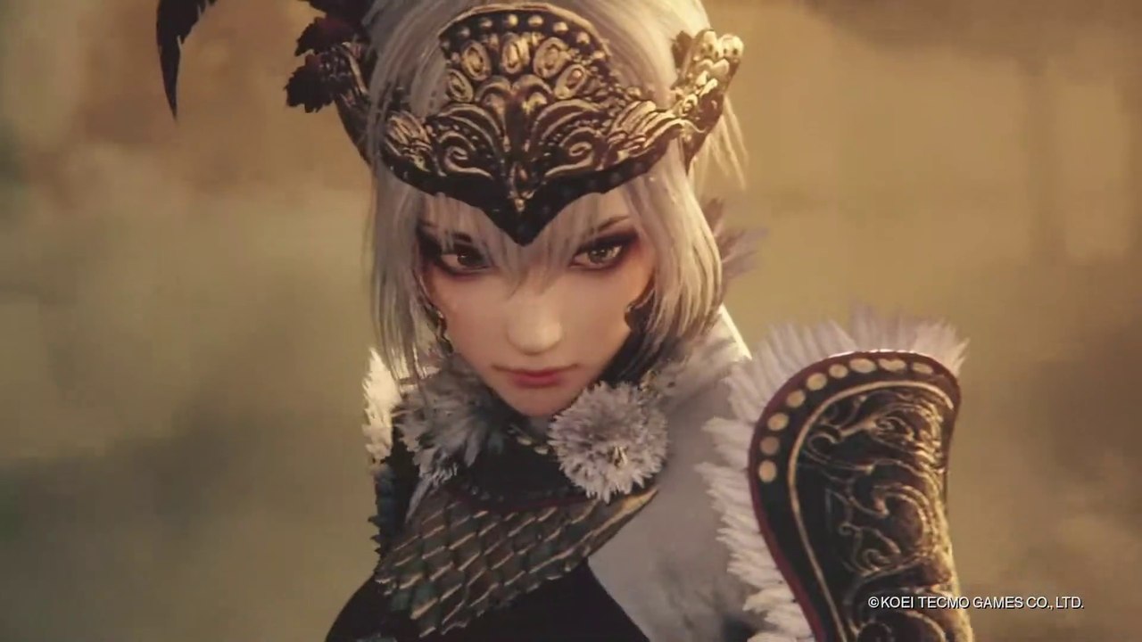 Dynasty Warriors 9 : Empires - Bande-annonce da...
