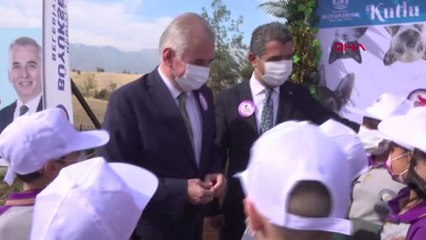 SOKAK HAYVANLARINA OKULLARDA ÖĞRENCİLER BAKACAK