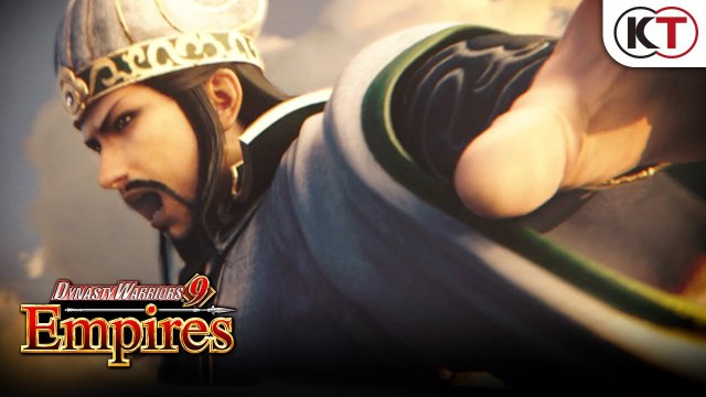 Dynasty Warriors 9 Empires - Tráiler Fecha de Lanzamiento