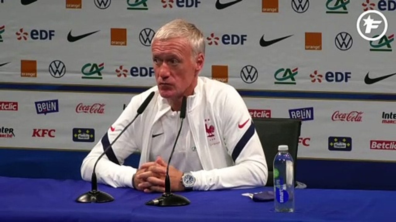 Procès de la sextape : Didier Deschamps botte en touche pour Karim Benzema