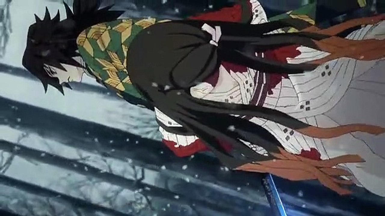 Tanjiro's family death Nezuko turned into a demon |kimetsu no yaiba