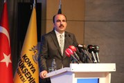 Konya Büyükşehir Belediye Başkanı Altay, yatırımları ve gündemi değerlendirdi