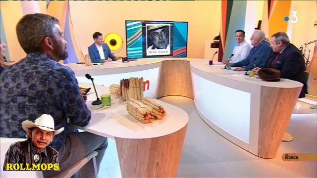 DEDE FLICK LE COW-BOY DE D'OBERSOULTZBACH ROLLMOPS