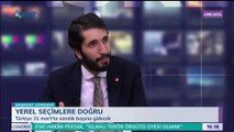 BAŞKENT GÜNDEMİ - KRT TV - 17.01.2019