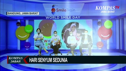 Hari Senyum Sedunia