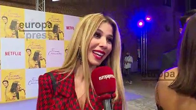 Natalia de OT, muy enfadada por la polémica con el concierto homenaje a Álex Casademunt: Me da pena lo que estoy viendo