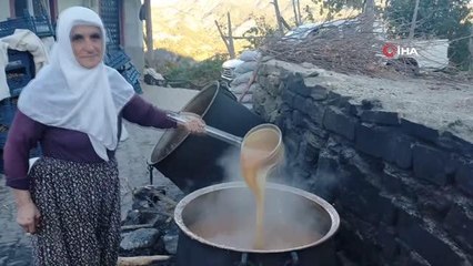 Kahramanmaraş'ta sucuk ve bastık telaşı