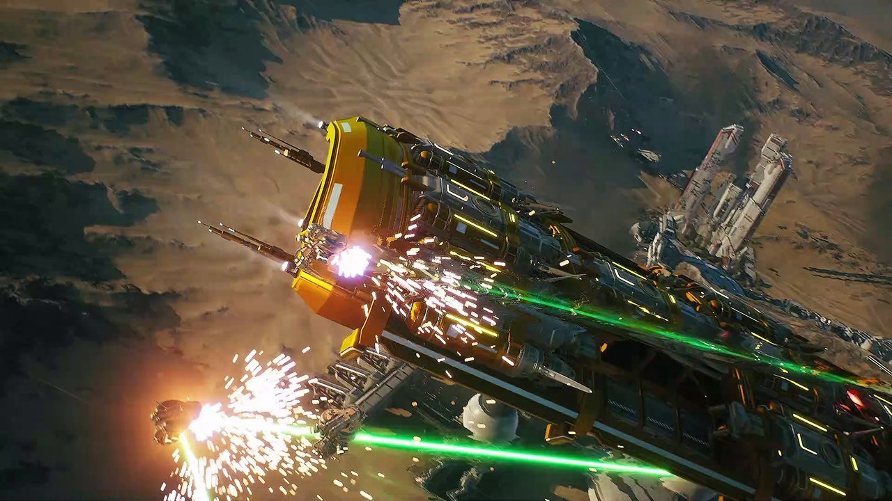 Best of Gamescom 2021 – Indie Arena Booth – EVERSPACE 2 – Alpha Gameplay Trailer 4K 60 FPS - Developer Plan of Attack – Publisher ROCKFISH Games – E3 – GDC – PAX - Tokyo Game Show – Brazil Game Show