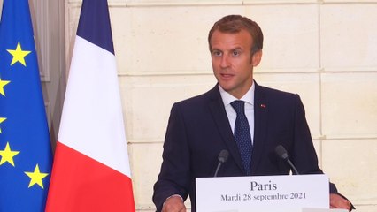 Download Video: Emmanuel Macron: 