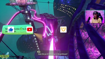 Secrets in the Trumans Office - Psychonauts 2