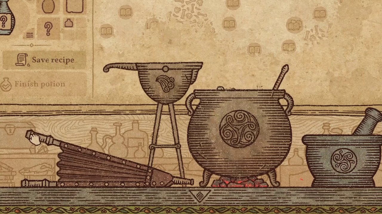 Potion Craft - Lancement de l'accès anticipé