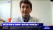 "Ça coûte très cher": l'infectiologue Imad Kansau explique l'arrêt par Sanofi du développement de son vaccin à ARN messager