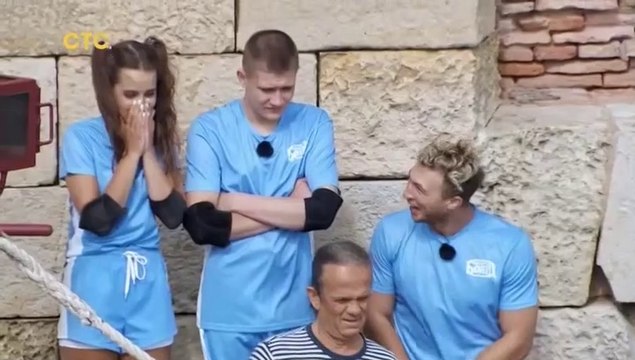 Форт Боярд - 8 сезон (2 сезон) / 1 выпуск (2 часть) / 27.09.2021