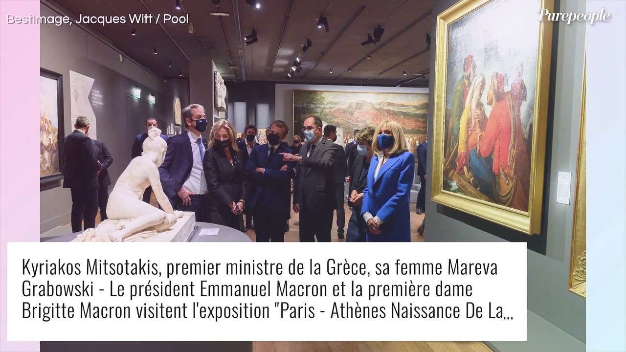 Emmanuel Macron complice avec Brigitte après l'incident : chic dîner officiel à l'Elysée