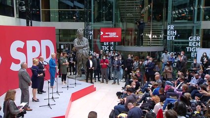 A Chave do Governo Alemão: FDP e Verdes em Decisão Crítica