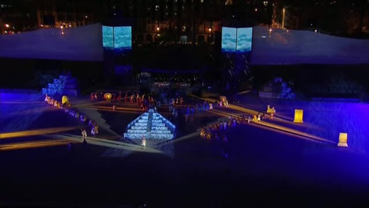 México celebra el bicentenario de su independencia