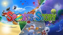 Sports Story llegará a Nintendo Switch a mediados de 2020