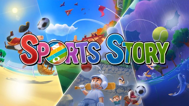 Sports Story llegará a Nintendo Switch a mediados de 2020